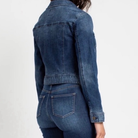 WOMENS DENIM JACKET - Picture 3 of 3